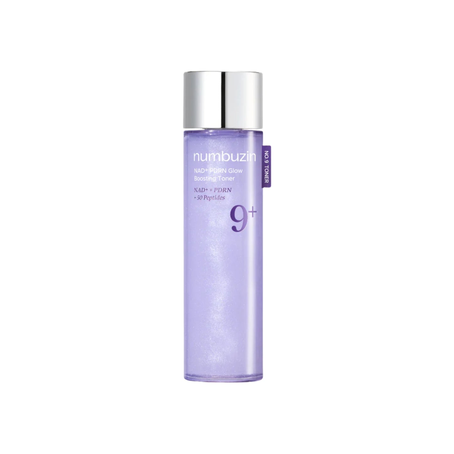 No.9 NAD+ PDRN Glow Boosting Toner