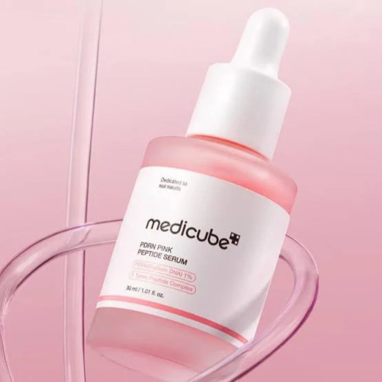 Medicube PDRN Pink Peptide Serum 30mL