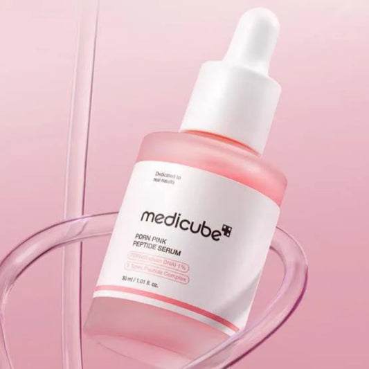 Medicube PDRN Pink Peptide Serum 30mL