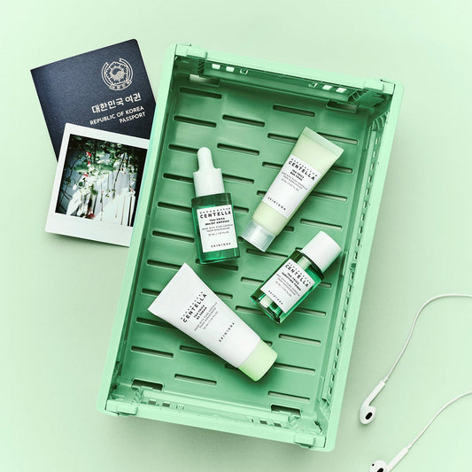 SKIN1004 Madagascar Centella Teatrica Travel Kit