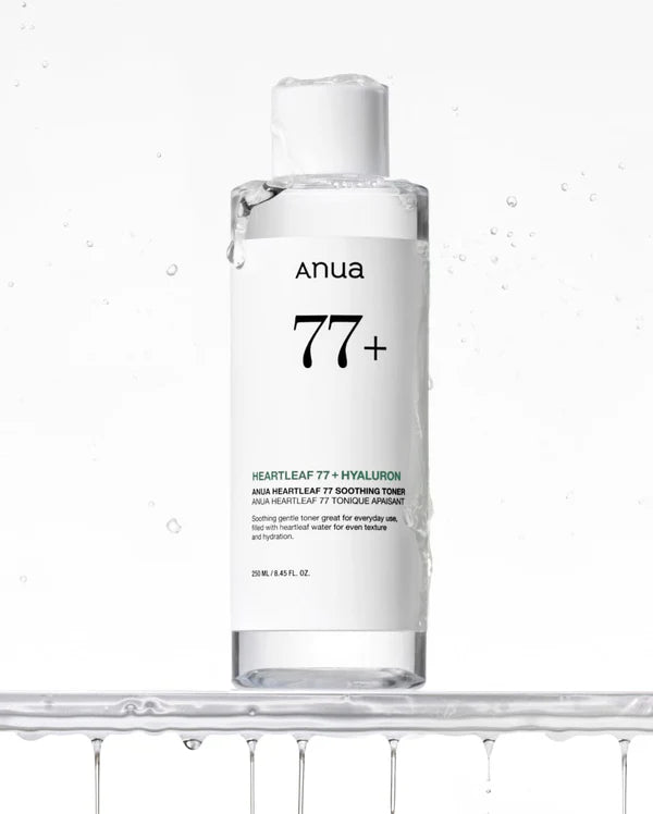 Heartleaf 77 Soothing Toner