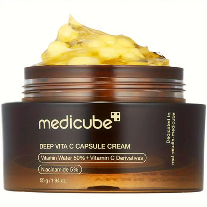 Medicube DEEP VITA C CAPSULE CREAM