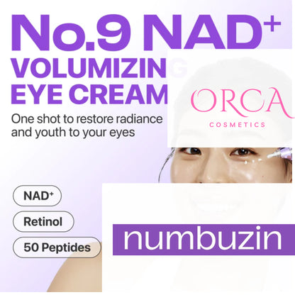 روتين NUMBUZIN رقم 9 يشدّ البشرة بلا حقن