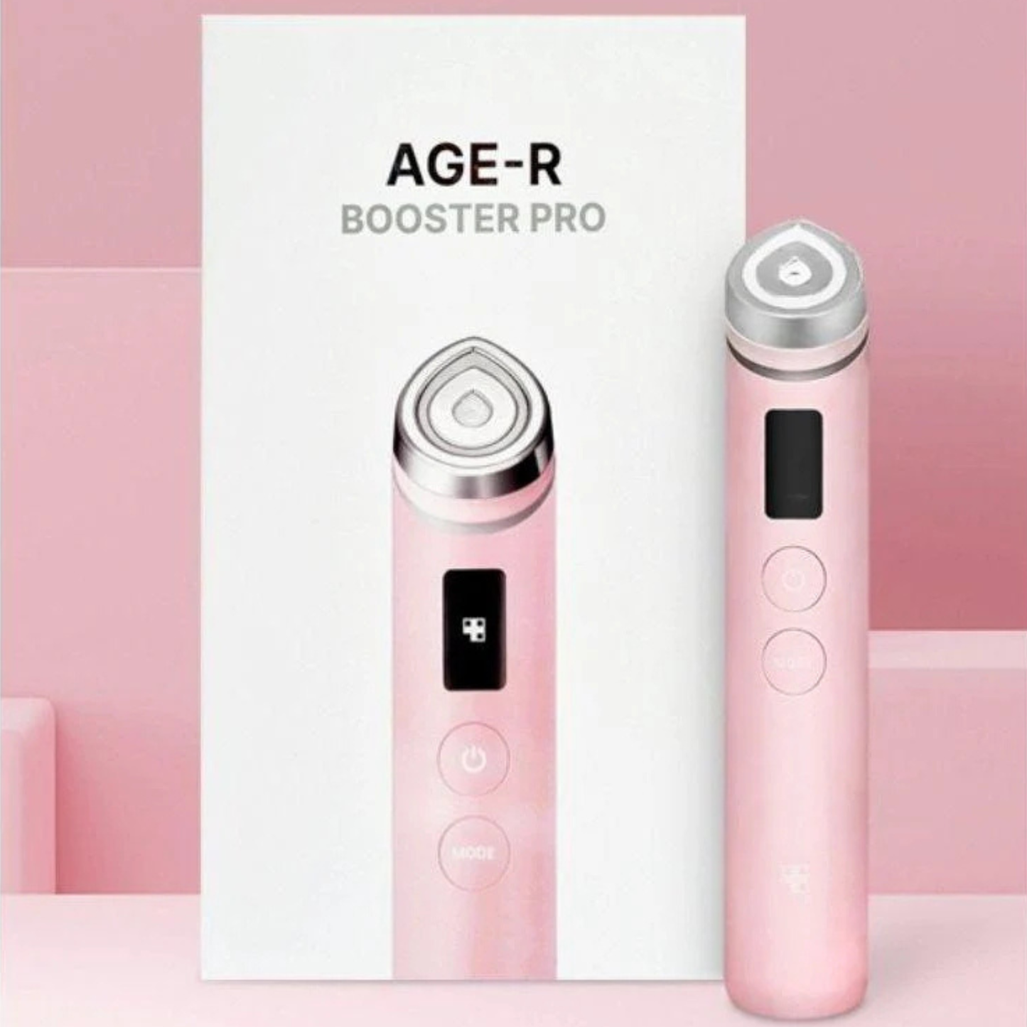 Medicube AGE-R Booster Pro - Couleur  Rose