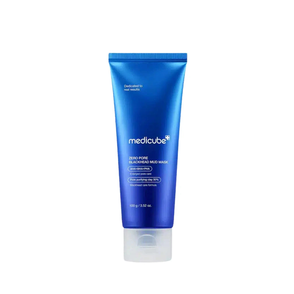 Zero Pore Blackhead Mud Mask