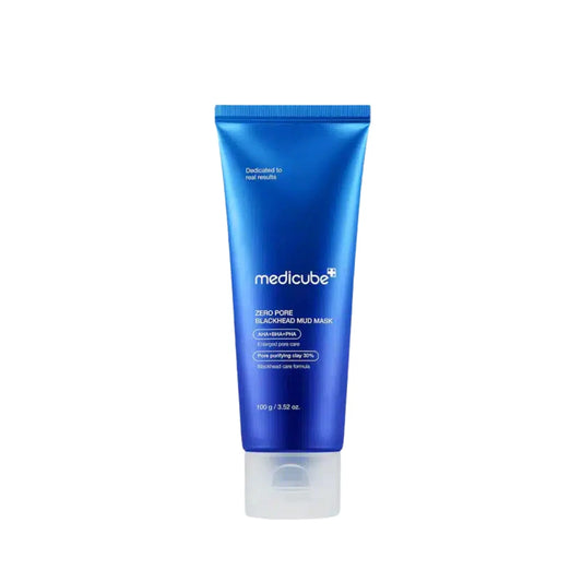 Zero Pore Blackhead Mud Mask