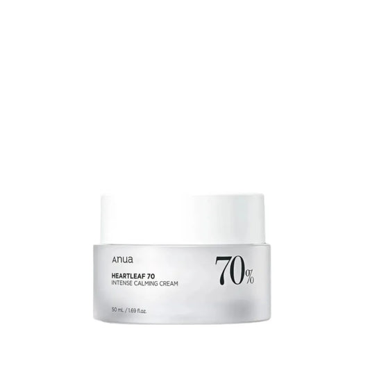 Heartleaf 70% Intense Calming Cream
