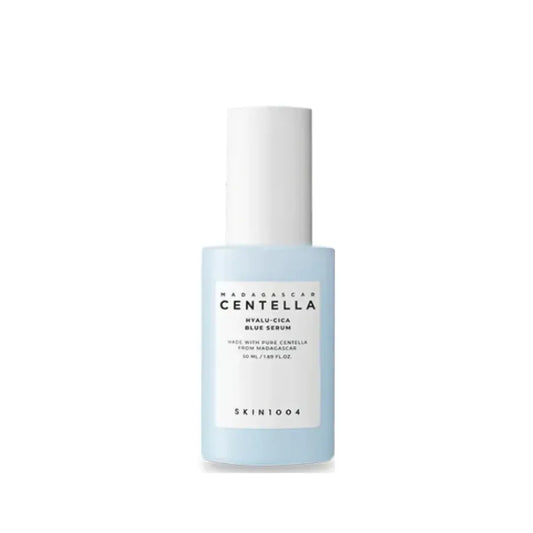 Madagascar Centella Hyalu-Cica Blue Serum