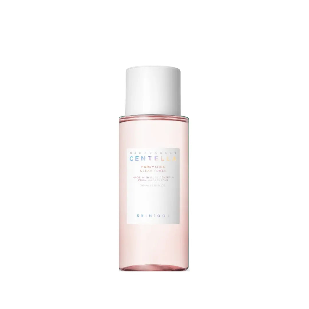 Madagascar Centella Poremizing Clear Toner