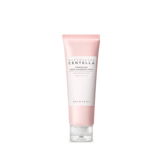 Madagascar Centella Poremizing Deep Cleansing Foam