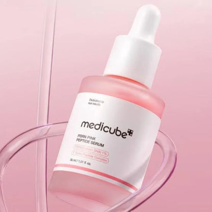 Medicube PDRN Pink Peptide Serum 30mL