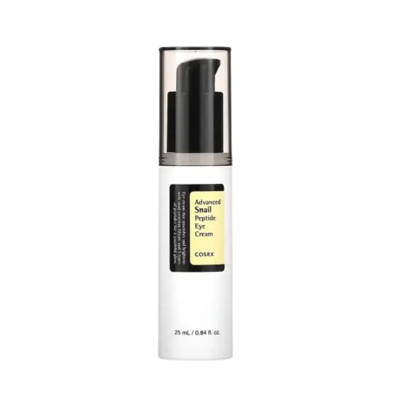 Cosrx Advanced Snail Peptide Eye Cream -25 ml