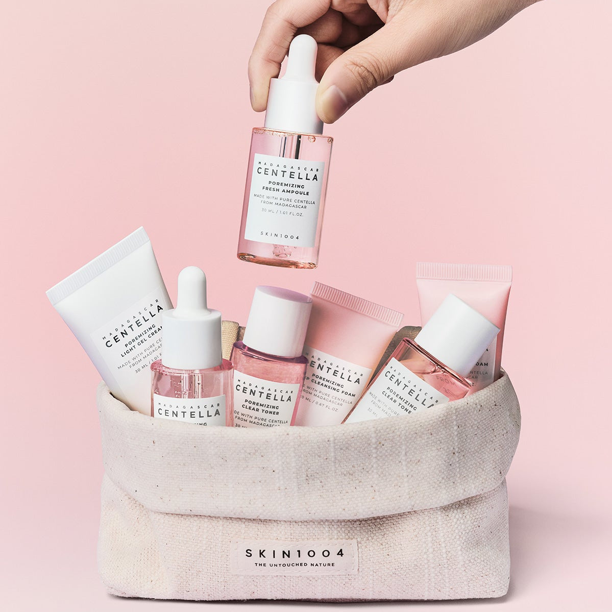 SKIN1004 Poremizing Travel Kit