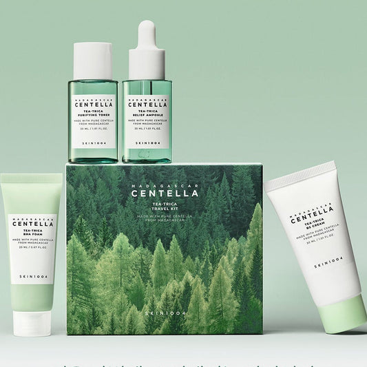 SKIN1004 Madagascar Centella Teatrica Travel Kit