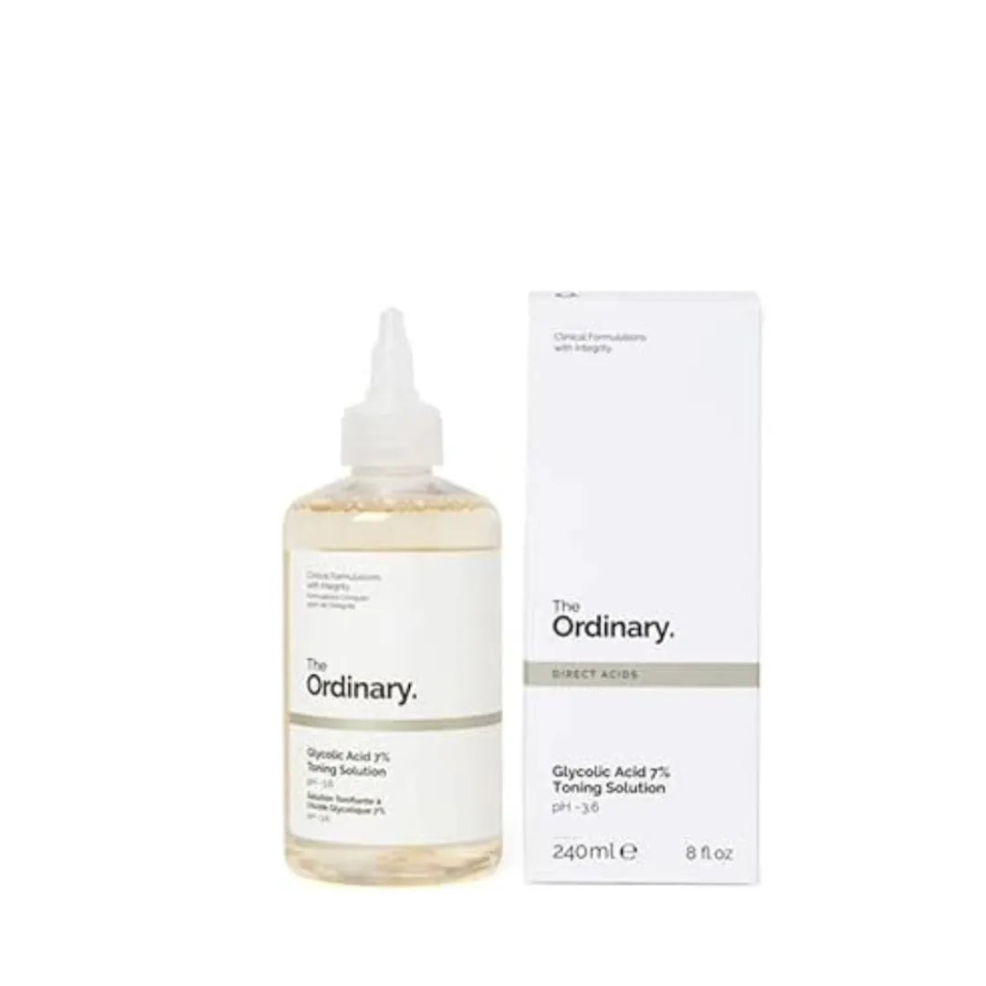 Glycolic Acid 7% Toning Solution