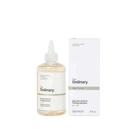Glycolic Acid 7% Toning Solution