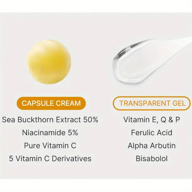 Medicube DEEP VITA C CAPSULE CREAM