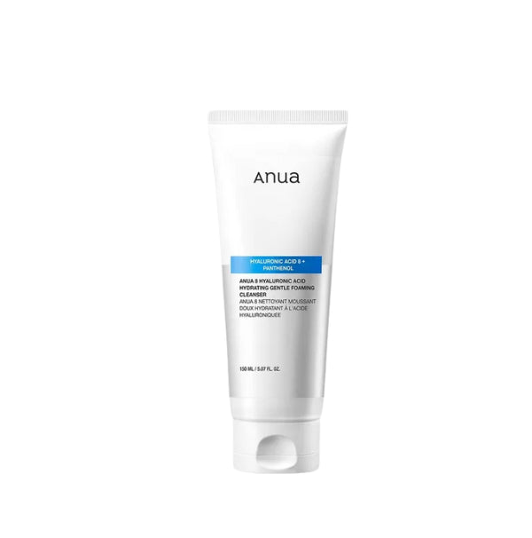8 Hyaluronic Acid Hydrating Gentle Foaming Cleanser