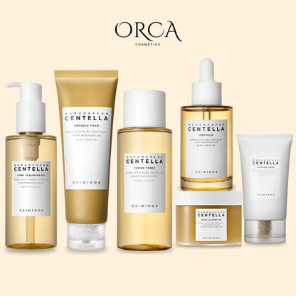 روتين للبشرة الحساسة