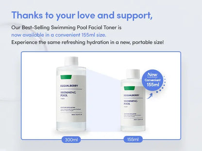 Swimming Pool Toner